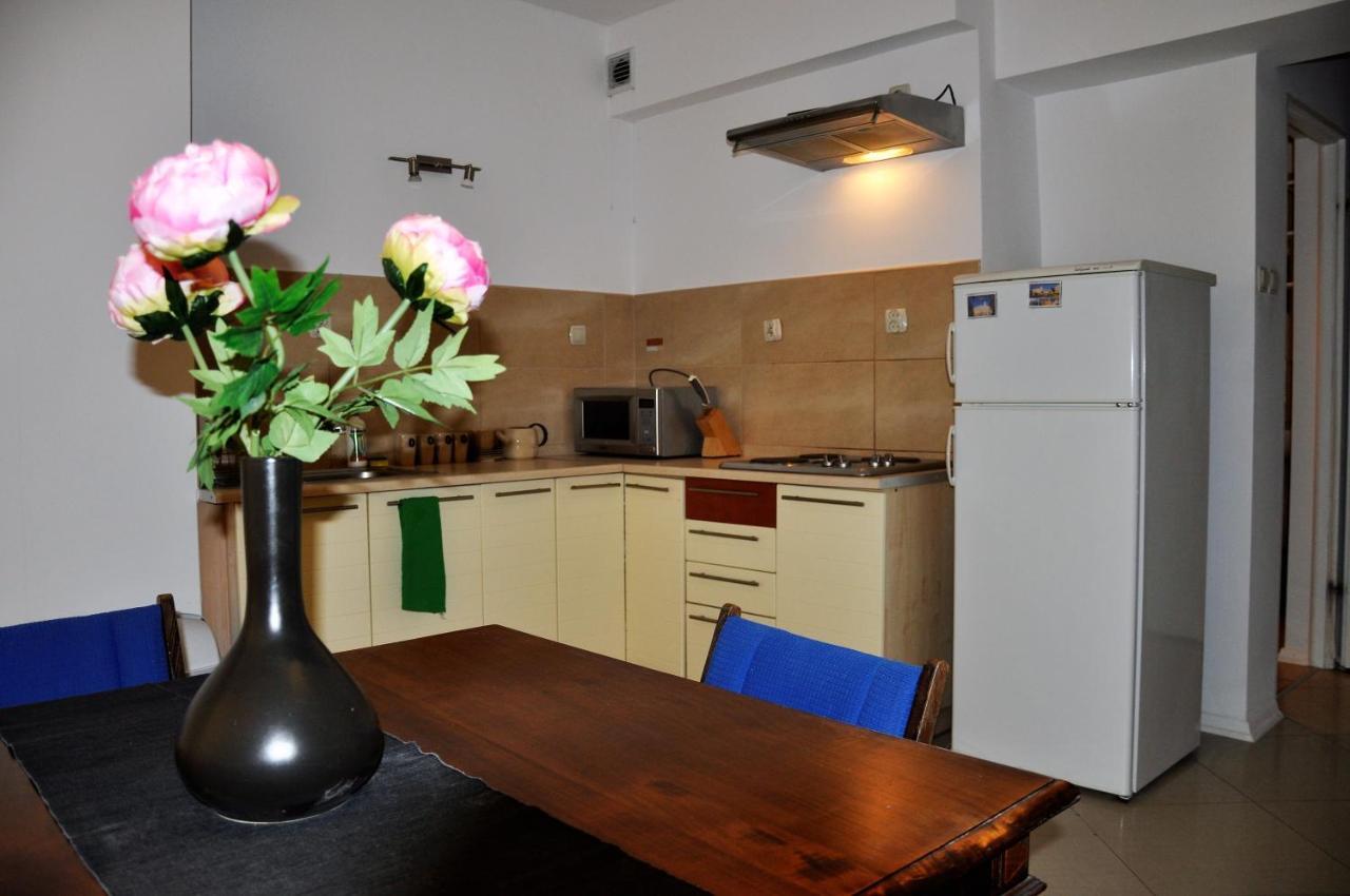 Prudentia Apartments Brzozowa Varsovie Extérieur photo