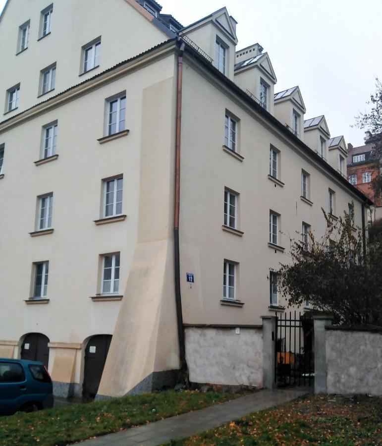 Prudentia Apartments Brzozowa Varsovie Extérieur photo